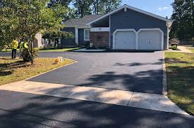 Best Asphalt Driveway Installation  in Sapulpa, OK